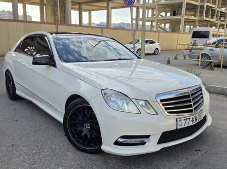 Mercedes E 300 4MATIC