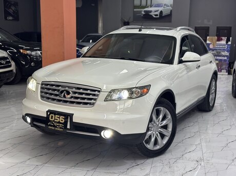 Infiniti FX35