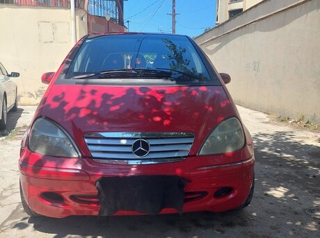 Mercedes A 160
