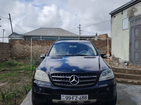 Mercedes ML 350 4MATIC