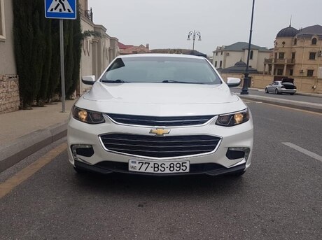 Chevrolet Malibu