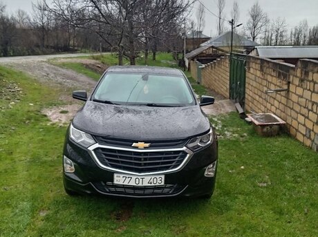 Chevrolet Equinox