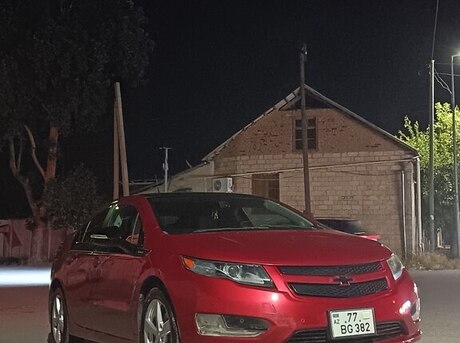 Chevrolet Volt