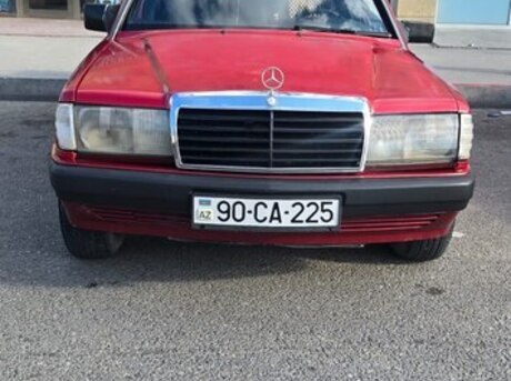 Mercedes 190