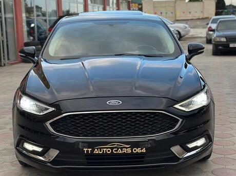 Ford Fusion (North America)