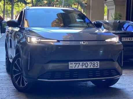 Changan Qiyuan Q05