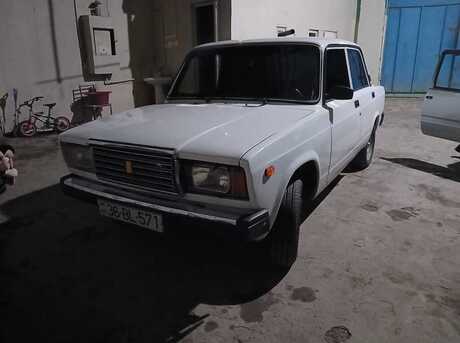 LADA (VAZ) 2107