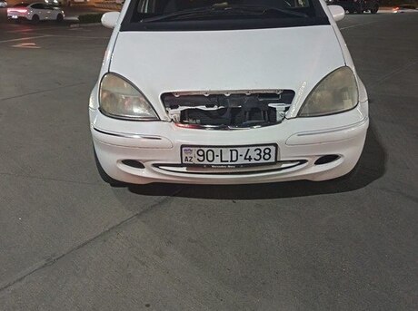 Mercedes A 160