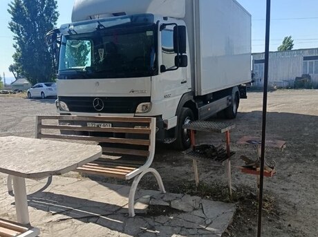 Mercedes Atego 1222