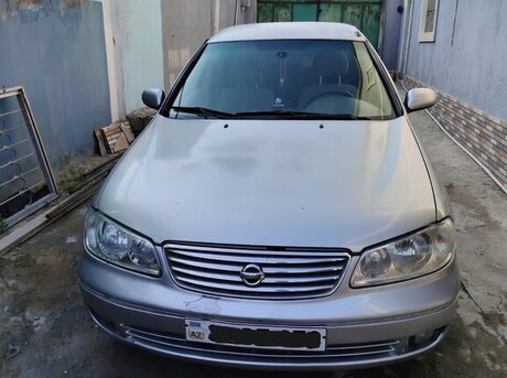 Nissan Sunny