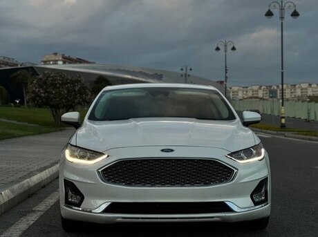 Ford Fusion (North America)