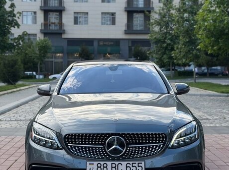 Mercedes C 300