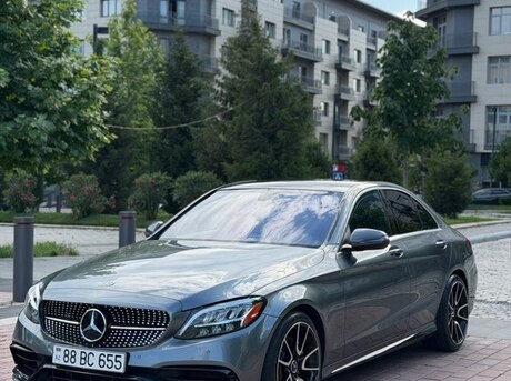 Mercedes C 300