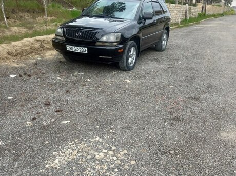 Lexus RX 300