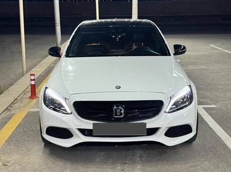 Mercedes C 300