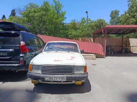GAZ 31029 "Volga"