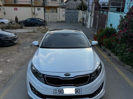 Kia Optima