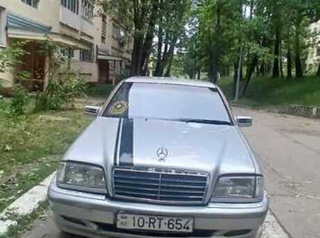 Mercedes C 220