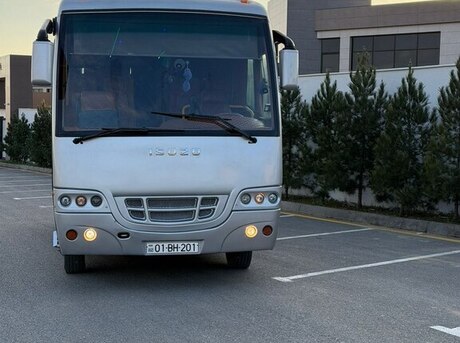 Isuzu Turkuaz