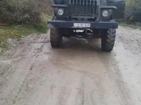 Ural 4320