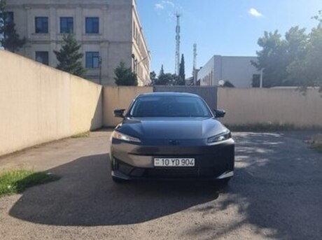 Changan Qiyuan A05