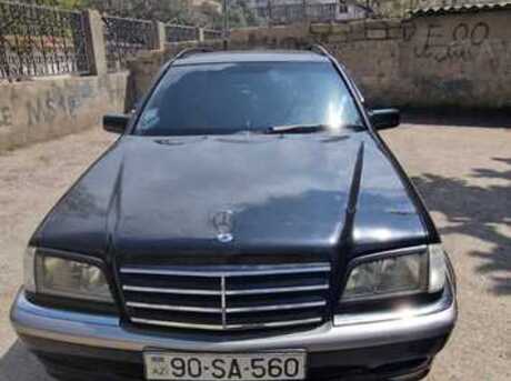 Mercedes C 180