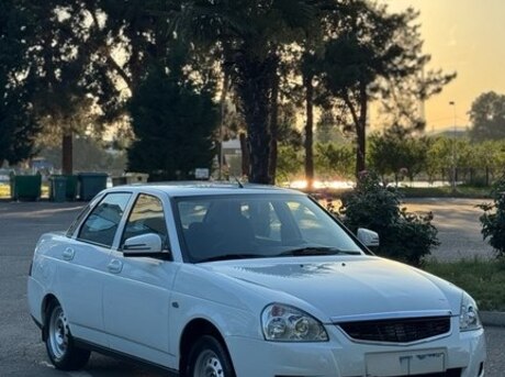 LADA (VAZ) Priora