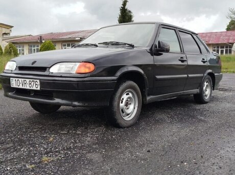 LADA (VAZ) 2115