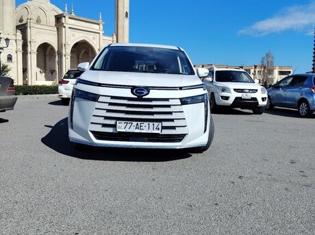 GAC E8