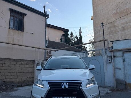 Baic M60