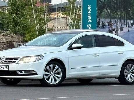 Volkswagen Passat CC
