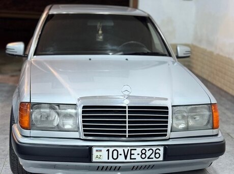 Mercedes 250 D
