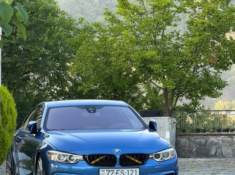 BMW 420