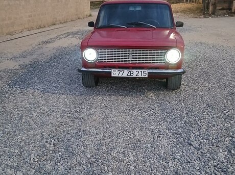 LADA (VAZ) 21011