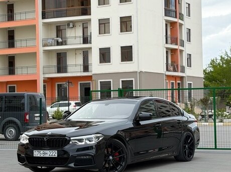 BMW 520