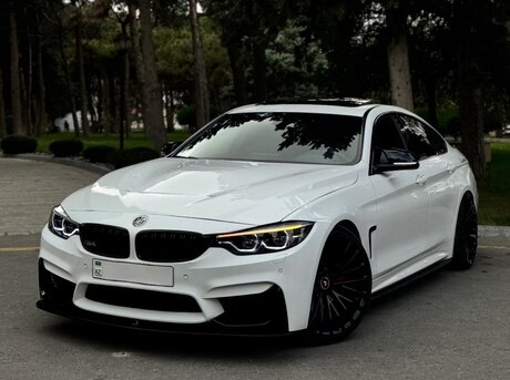 BMW 430