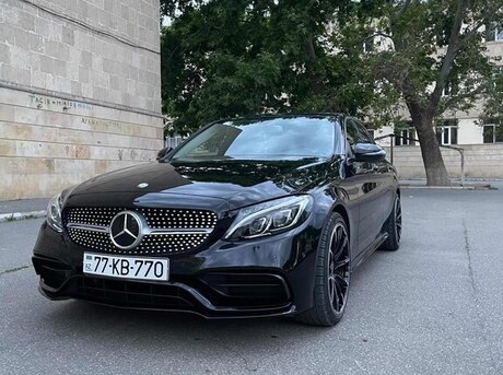 Mercedes C 300