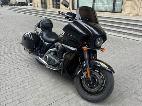 Kawasaki VN 1700 Vulcan