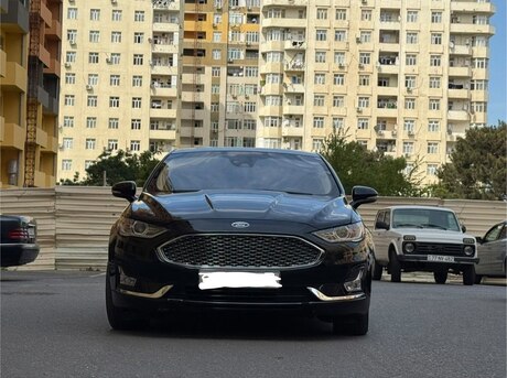 Ford Fusion (North America)