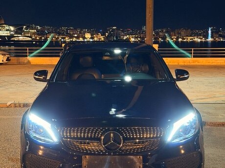 Mercedes C 300 4MATIC