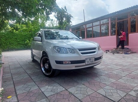 Mitsubishi Airtrek