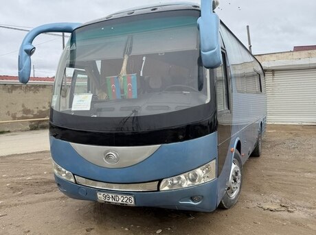 Yutong 6831