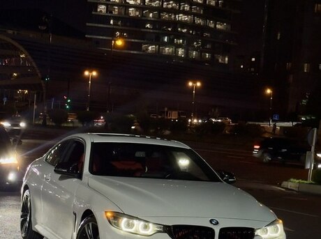 BMW 430