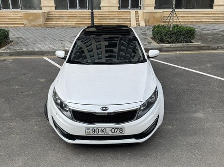 Kia Optima