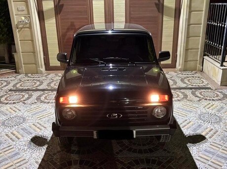 LADA (VAZ) Niva