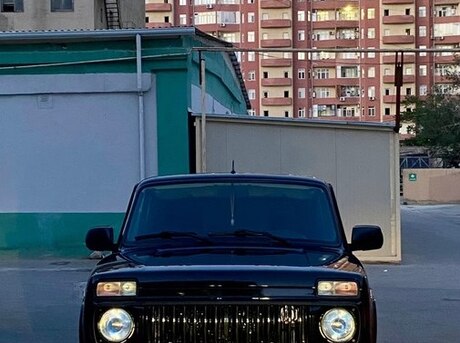 LADA (VAZ) Niva