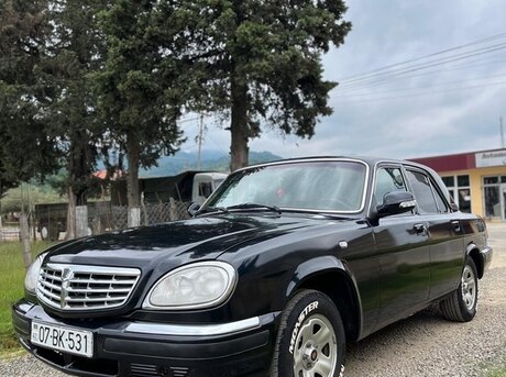 GAZ 31105 "Volga"