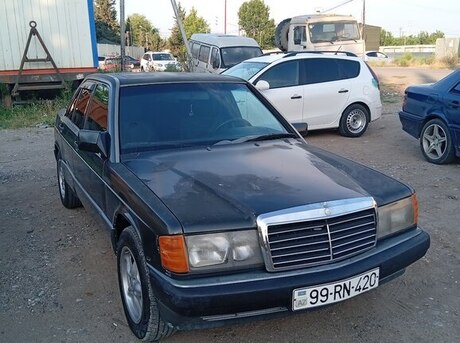 Mercedes 190