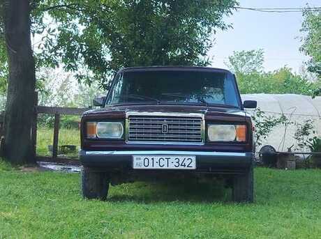 LADA (VAZ) 2107