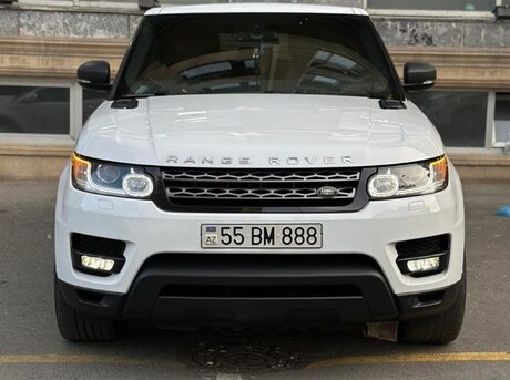 Land Rover RR Sport